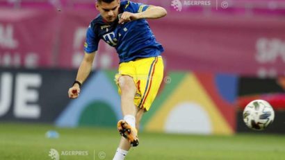 Ianis Hagi, gol de trei puncte pentru Rangers