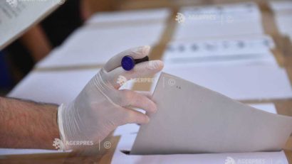 Prezenţă foarte scăzută la alegerile parlamentare în Caraş-Severin