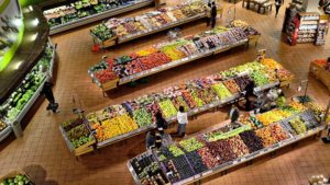 Program special de Paște 2025 la supermarketuri
