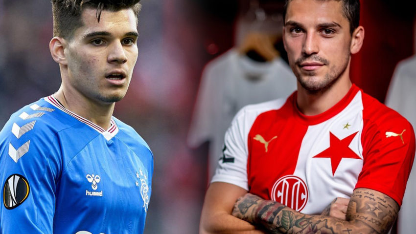 Ianis Hagi şi Nicolae Stanciu se vor înfrunta în optimile Europa League! Ianis Hagi şi Nicolae Stanciu se vor înfrunta în optimile Europa League!