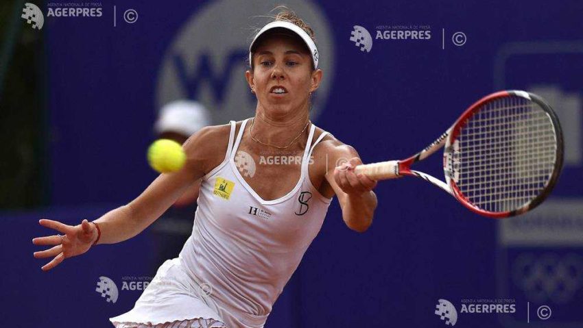 Mihaela Buzărnescu, eliminată de la Australian Open Mihaela Buzărnescu, eliminată de la Australian Open