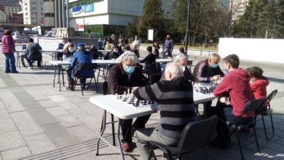 Iubitorii sportului minţii sunt invitaţi la Cupa Independenţei