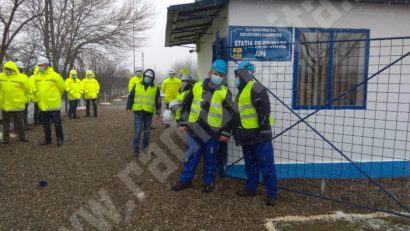[AUDIO] Stația de epurare de la Jupa este funcțională