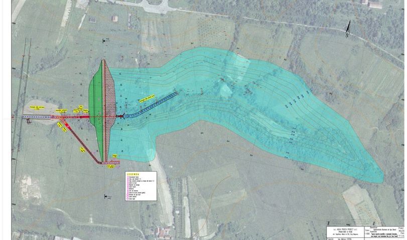 Finanţarea pentru apărarea împotriva inundaţiilor în zona Aeroport-Caransebeşul Nou se lasă aşteptată Finanţarea pentru apărarea împotriva inundaţiilor în zona Aeroport-Caransebeşul Nou se lasă aşteptată