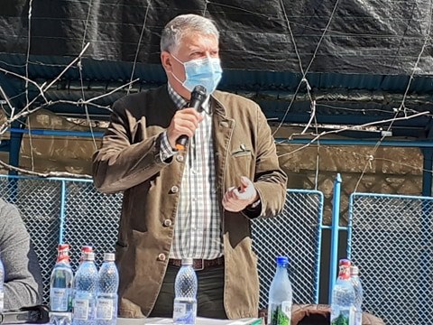 [FOTO-AUDIO] AJVPS Caraş-Severin şi-a reales conducerea pentru următorii 5 ani