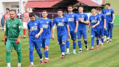 [AUDIO] Echipele din Caraș-Severin și-au aflat adversarele pentru barajul de menţinere sau promovare în Liga 3-a de fotbal