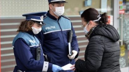 CNSU: Evenimente private interzise timp de o lună, magazine închise la ora 21.00, carantină de noapte și masca de protecție obligatorie și în aer liber