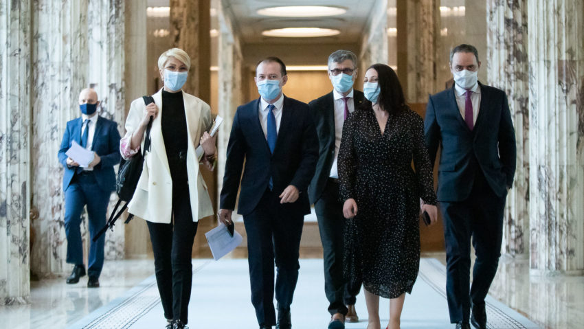 Premierul Florin Cîțu aşteaptă desemnarea unui nou ministru al sănătății Premierul Florin Cîțu aşteaptă desemnarea unui nou ministru al sănătății