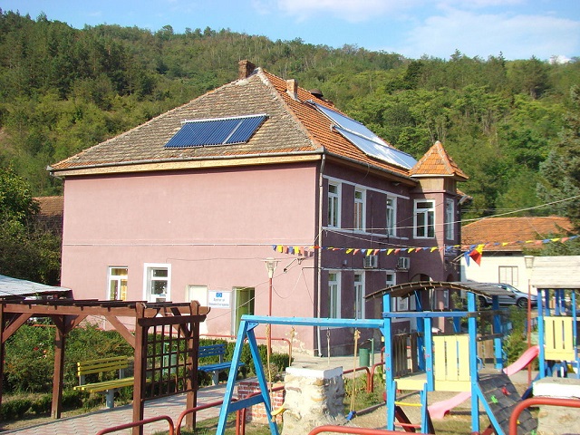 [AUDIO]Deşi bani nu prea sunt, la Iablaniţa se lucrează