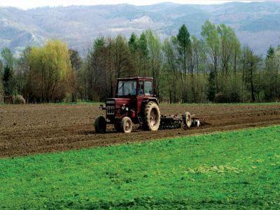 [AUDIO] Campanie agricolă de primăvară, atipică, anul acesta în Caraş-Severin
