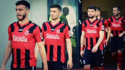 CSM Reşiţa coboară în Liga a III-a. Rosso-nerii au pierdut la limită jocul de la Slobozia