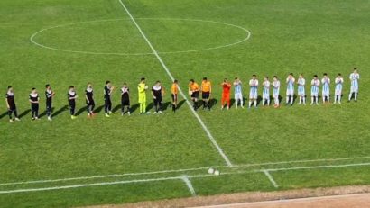 [AUDIO] ACS Progresul Ezeriş rămâne în Liga a III-a! Cărăşenii au câştigat clar duelul cu Dunărea Calafat