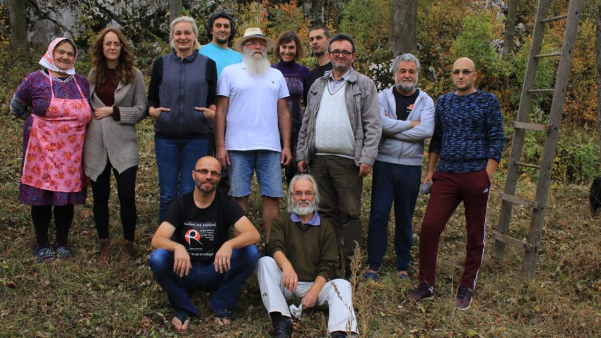 Galeria de artă „Zăpodia” se deschide la Gârnic Galeria de artă „Zăpodia” se deschide la Gârnic