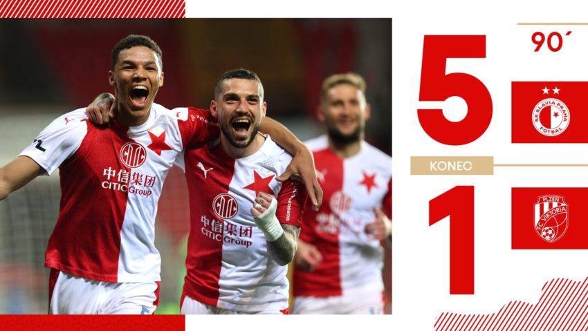 Nicolae Stanciu e campion în Cehia! Slavia continuă lupta pentru event Nicolae Stanciu e campion în Cehia! Slavia continuă lupta pentru event