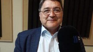 La mulţi ani, E.S. Emil Hurezeanu – „Vocea” de la Europa Liberă!