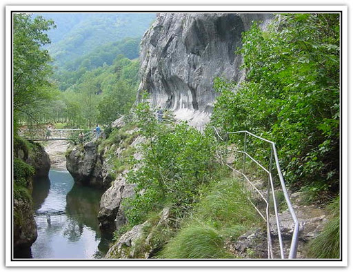[AUDIO] Cinci lei pe lună pentru vizitarea Parcului Naţional Domogled-Valea Cernei