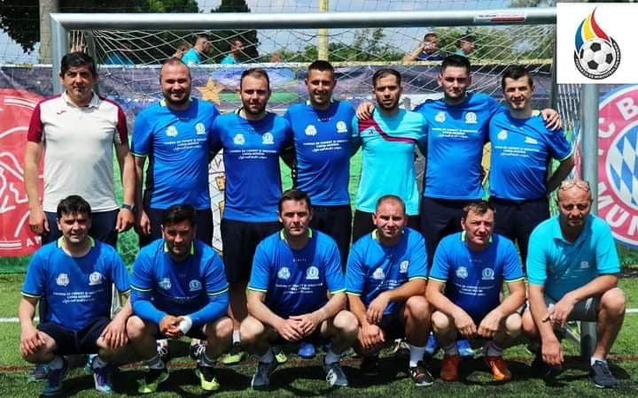 [AUDIO] Minifotbalul a făcut spectacol la Oradea. Campioana Caraş-Severinului a avut evoluţii onorabile într-o grupă grea