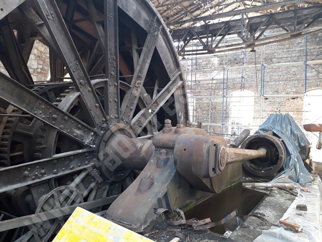 [FOTO-AUDIO] În următorii doi ani, muzeul mineritului de la Anina va deveni realitate