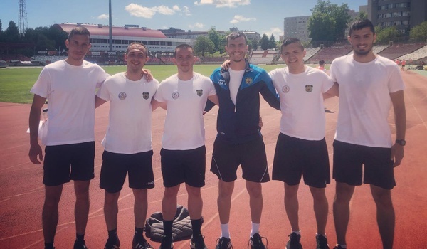 [AUDIO] Arbitrii din Caraş-Severin sunt tot mai apreciaţi! Viorel Lolea: “Un an istoric pentru arbitrajul cărăşean”