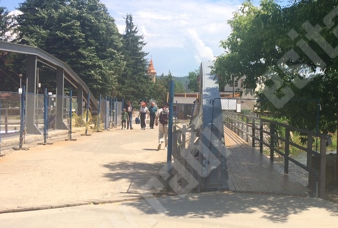 [AUDIO-FOTO] Reabilitarea podului de la Cultural se apropie de final