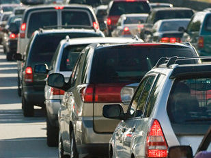 Continuă numărătoarea maşinilor. DRDP vrea să afle cum a evoluat traficul rutier