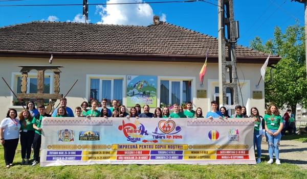 [FOTO-AUDIO] Pregătiri pentru taberele verii din Caraş-Severin