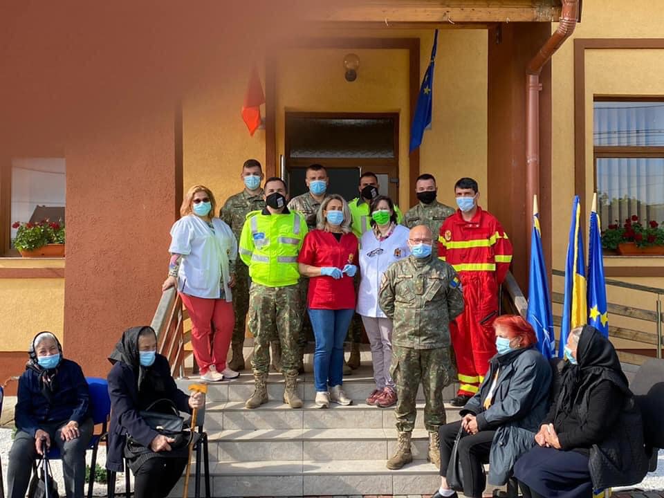 În judeţul Timiş continuă campania anti COVID "Orașul vaccinează satul" - Vimarsana News
