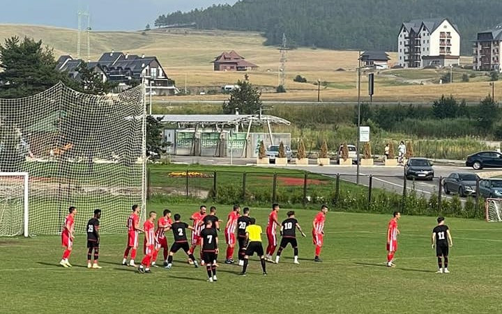 [AUDIO] CSM Reşiţa, remiză fără goluri cu Mladost Novi Sad. Dan Alexa: “Am arătat bine, sunt mulţumit că nu s-a accidentat nimeni”