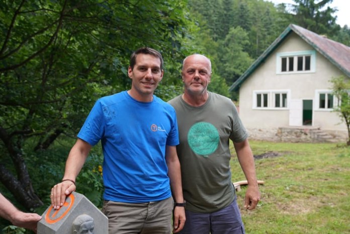 [AUDIO]Via Transilvanica trece şi prin Reşiţa, graţie implicării primarului Ioan Popa