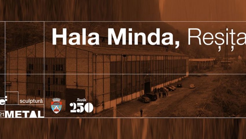 ReMetal 2021- punem în valoare Hala Minda, în contextul celebrării a 250 de ani de foc nestins ReMetal 2021- punem în valoare Hala Minda, în contextul celebrării a 250 de ani de foc nestins