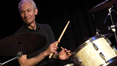 A murit Charlie Watts, bateristul formaţiei The Rolling Stones