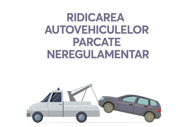 [AUDIO] Reşiţa: Maşinile staţionate neregulamentar vor fi ridicate din 1 septembrie