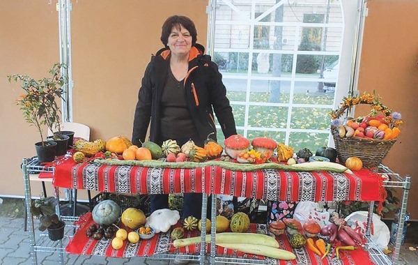 [AUDIO-FOTO] Seminţe cu suflet pentru pasionaţii de grădinărit
