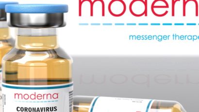 CNCAV: 111.600 doze de vaccin Moderna sosesc vineri în ţară