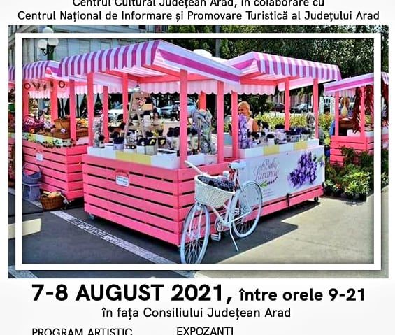 Produs în Arad – târgul producătorilor locali Produs în Arad – târgul producătorilor locali