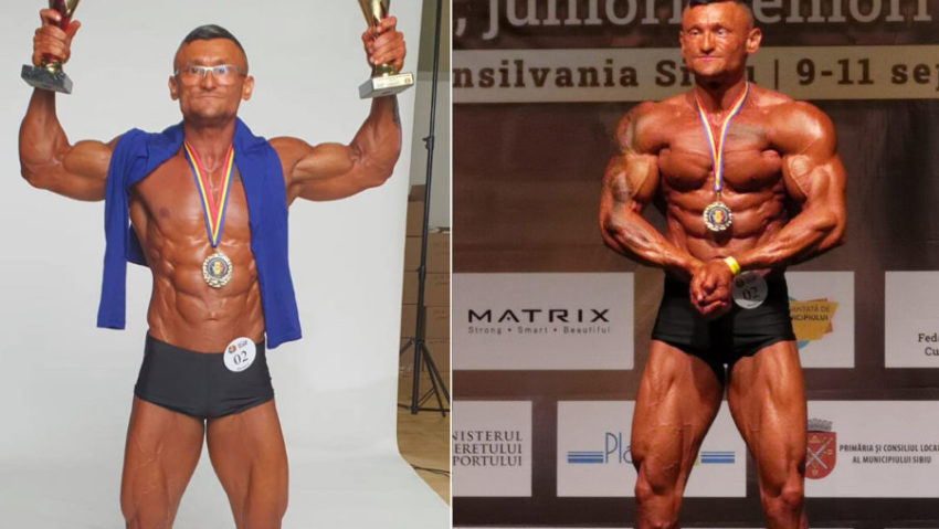Succese interne şi internaţionale pentru culturistul caransebeşean Dorian Armaş! Succese interne şi internaţionale pentru culturistul caransebeşean Dorian Armaş!