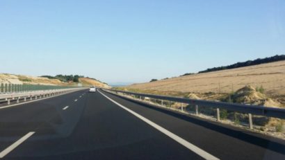 Se închide circulația pe autostrada A 1 între Sebeș și Sibiu. Traficul va fi deviat