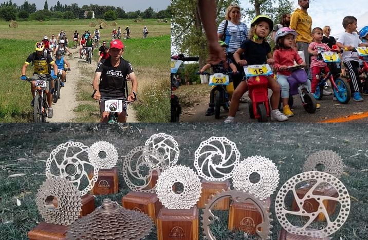 [AUDIO] Gugulan MTB Race Caransebeş dă drumul la distracţie! Ciclişti şi alergători,profesioniști și amatori, sunt așteptați la o competiţie a prieteniei şi a bunei dispoziţii!