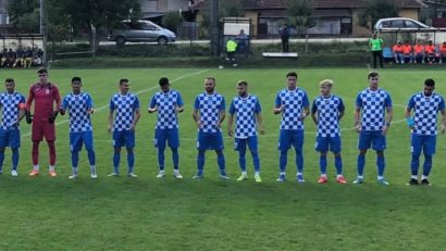 [AUDIO] Bucurie la Lupac! Voinţa a obţinut prima victorie în Liga a III-a