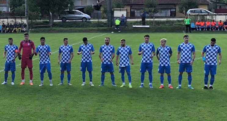 [AUDIO] Bucurie la Lupac! Voinţa a obţinut prima victorie în Liga a III-a