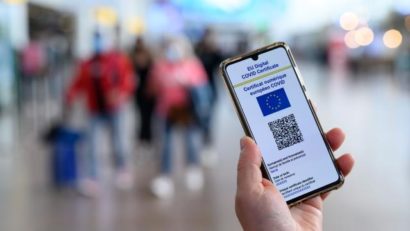 Certificatul digital al UE privind COVID-19 obligatoriu pentru personalul medical