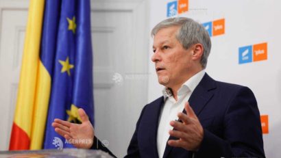 Cabinetul Cioloș a fost respins de plenul reunit