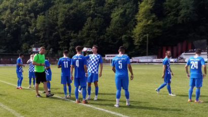 Voinţa Lupac, mai tare după pauza de iarnă?