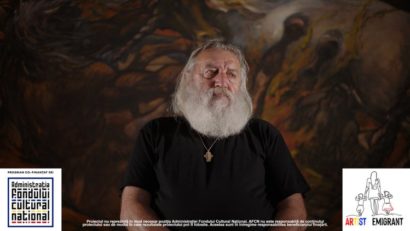 [Video] Artist emigrant – Valeriu Sepi, pictor