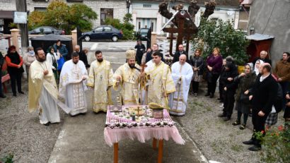 [AUDIO] Preasfințitul Părinte Lucian în Protopopiatul Băile Herculane