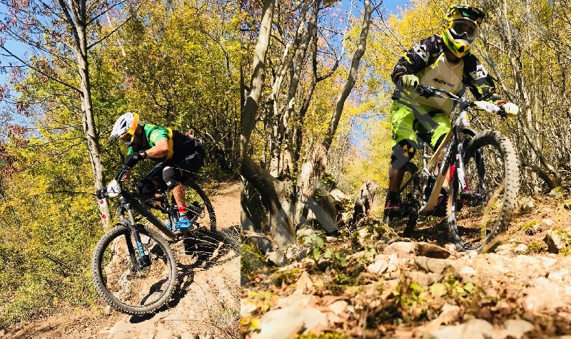 [AUDIO] Cei mai buni sportivi din România vor concura la Mountainbike METAL ENDURO Reșița 2021 pe potecile special amenajate în împrejurimile orașului