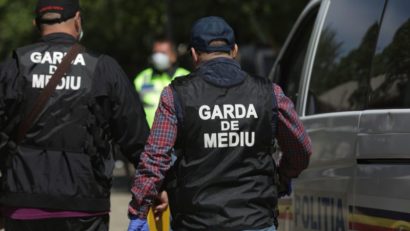 Comisariatele judeţene ale Gărzii de Mediu devin structuri fără personalitate juridică