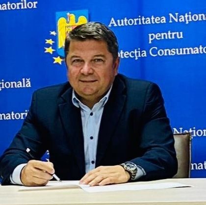 Claudiu Dolot, demis din funcția de preşedinte ANPC Claudiu Dolot, demis din funcția de preşedinte ANPC
