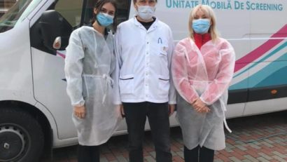 [AUDIO] Screening gratuit, mâine la Gătaia pentru depistarea precoce a bolilor tiroidiene şi a cancerului de col uterin