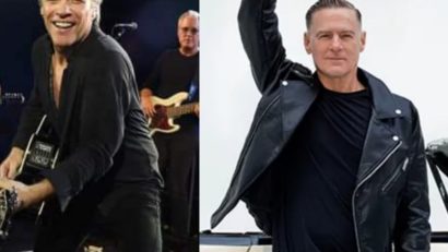 Jon Bon Jovi şi Bryan Adams, printre muzicienii vaccinaţi care au contractat COVID-19